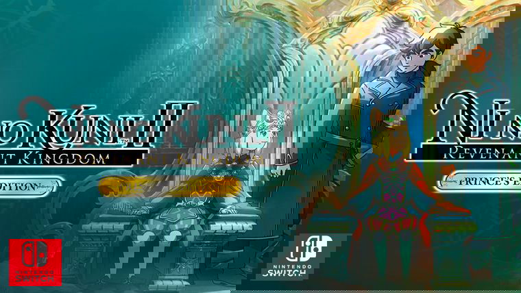 Ni No Kuni II: il Destino di un Regno – Prince’s Edition | Recensione preview