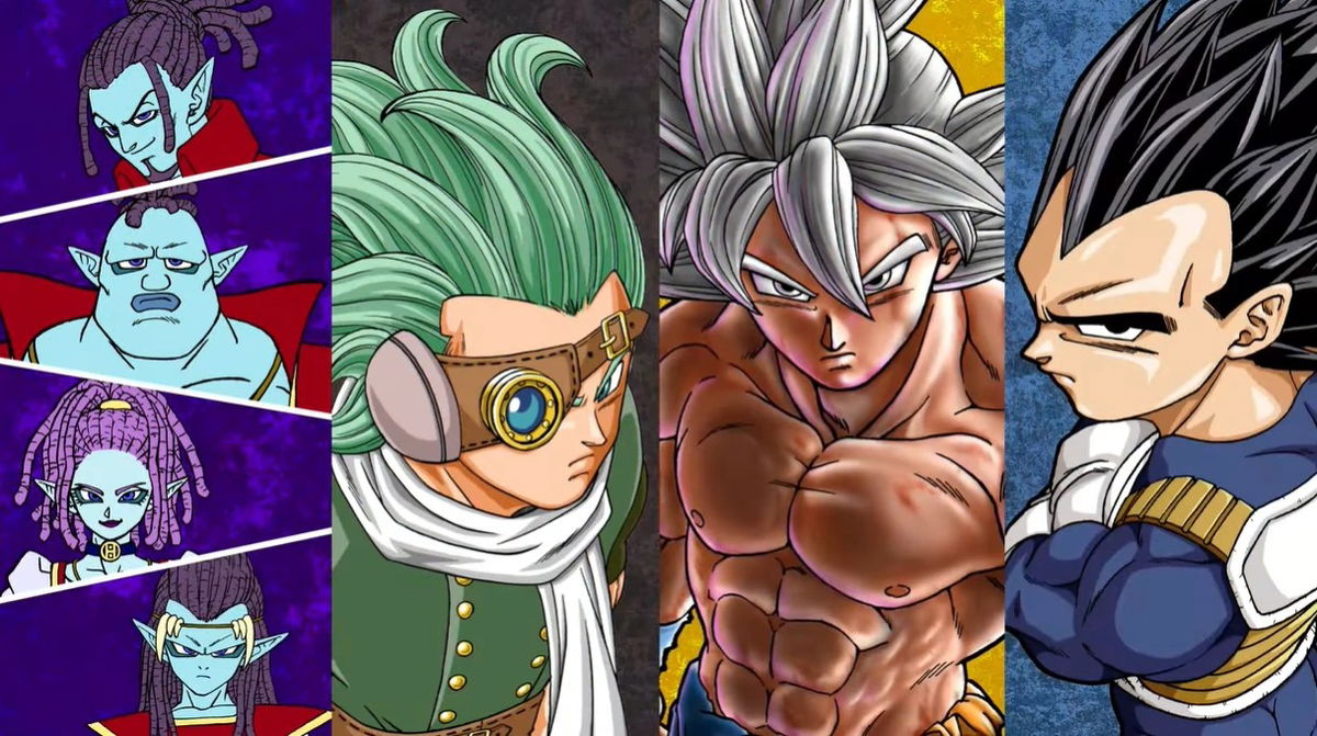 Dragon Ball Super – anteprima del capitolo 76 article-post