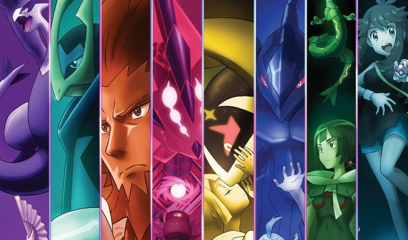 Evoluzioni Pokémon – arriva la nuova serie anime preview