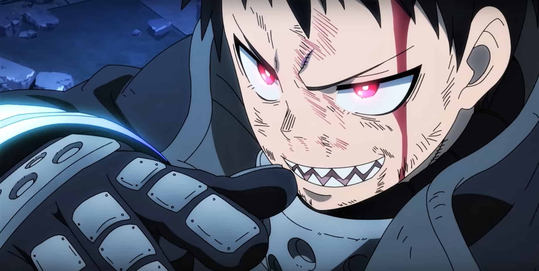 fire force ep 6