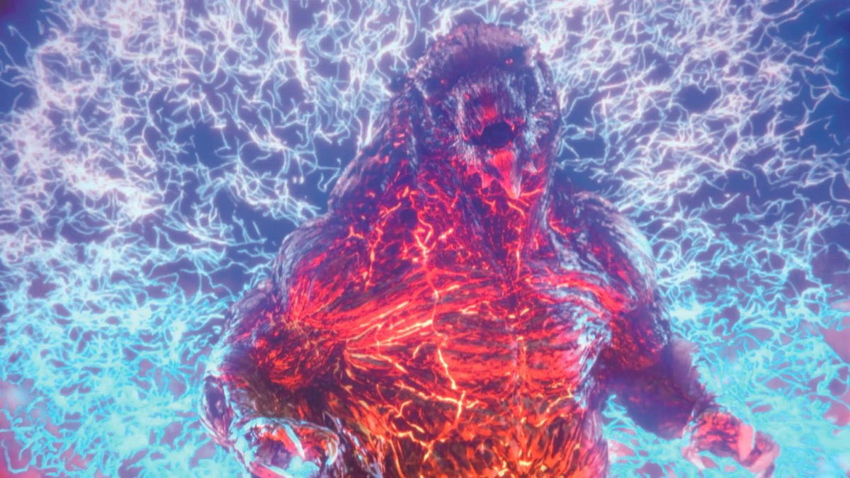 Godzilla – La trilogia da Anime Factory in home video article-post