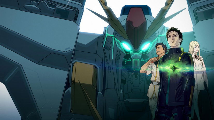 Gundam Hathaway 2 – titolo provvisorio e primi dettagli preview