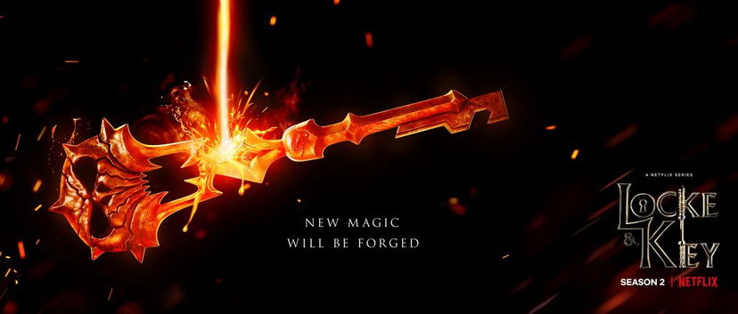 Locke & Key Stagione 2 – data di uscita e primo teaser trailer italiano preview