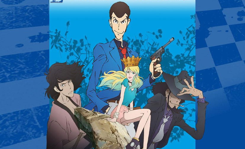 Lupin III – i nuovi film e special su Prime Video preview
