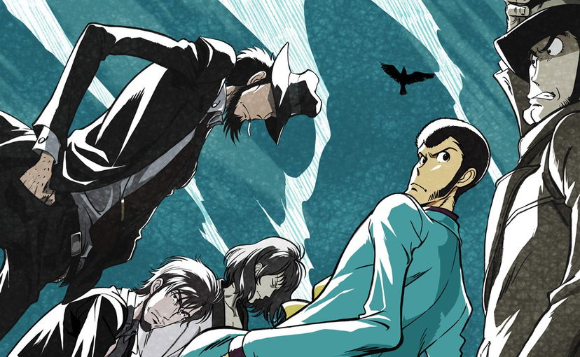 Lupin the 3rd Parte 6 – si ritira la voce storica di Jigen, nuovo trailer preview