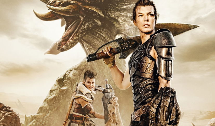 Eagle Pictures – Monster Hunter e le altre uscite home video di Ottobre 2021 preview