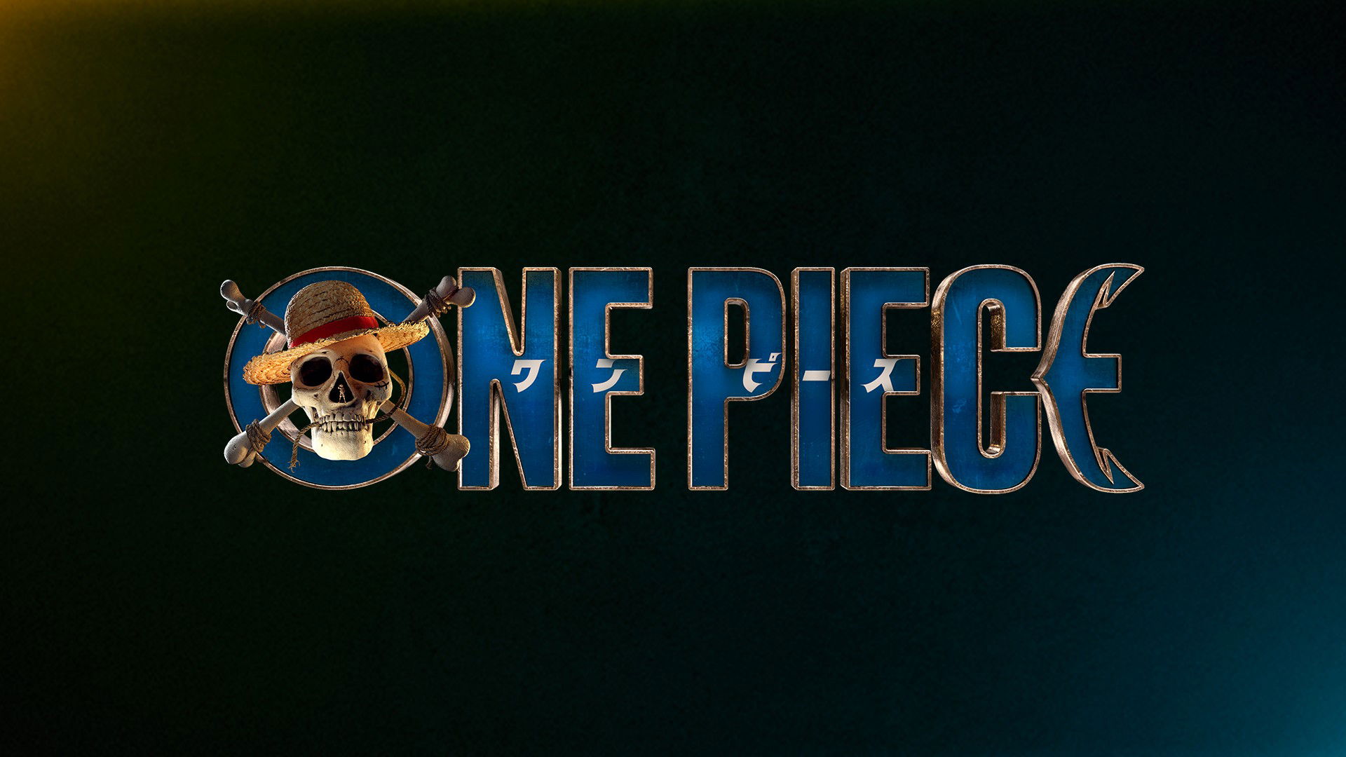 one piece netflix logo ufficiale