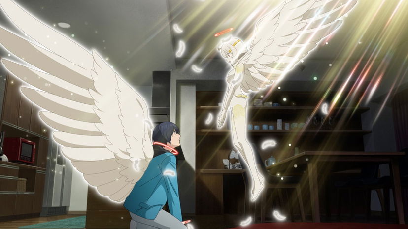 Platinum End – nuovi trailer e key visual preview