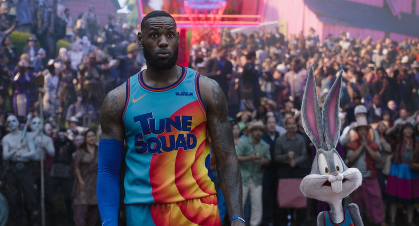 Space Jam New Legends: recensione del sequel di Malcolm D. Lee preview