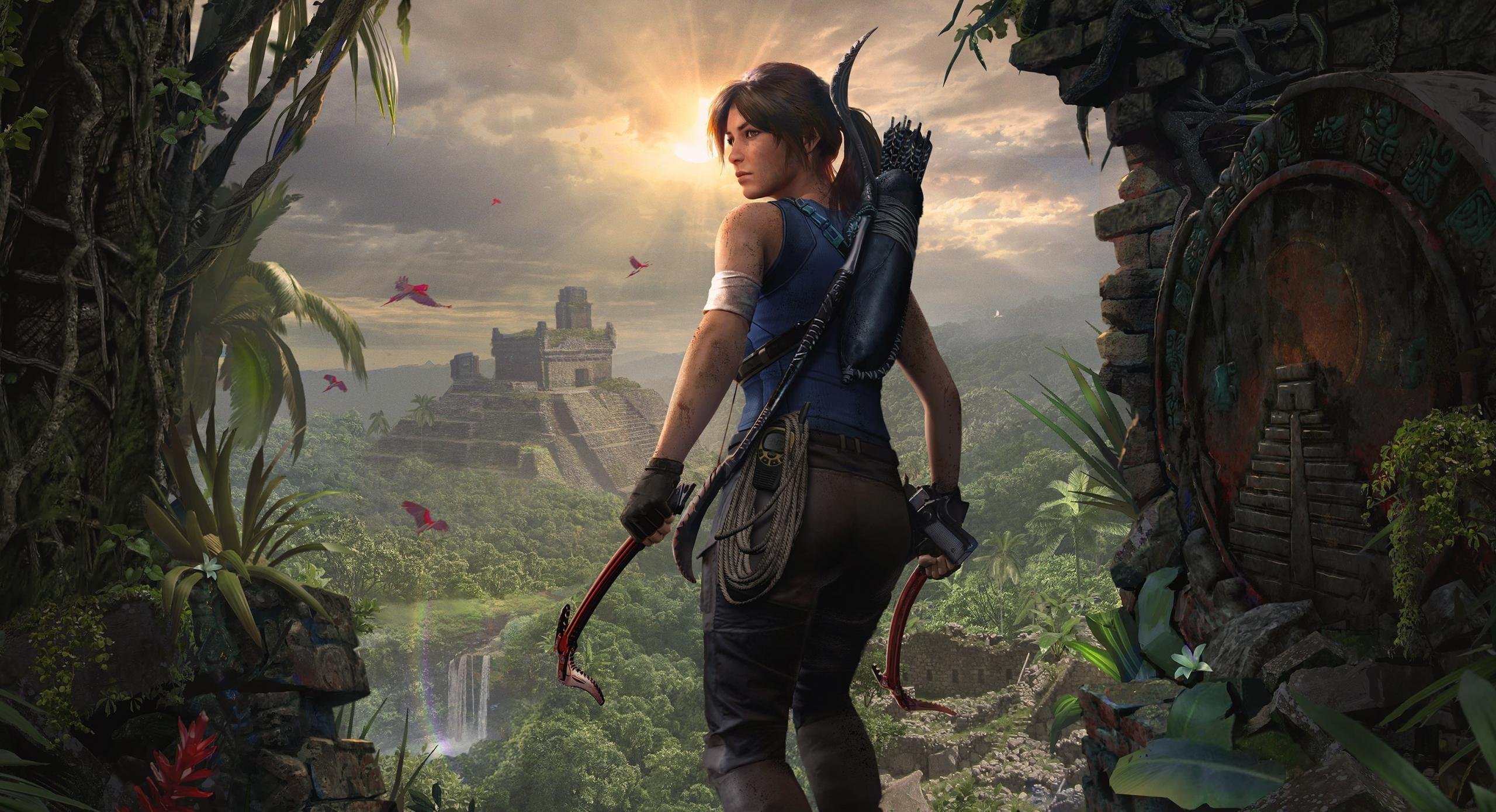 Новая игра tomb. Shadow of the Tomb Raider. Shadow of the Tomb Raider: Definitive Edition. Lara Croft Shadow of the Tomb Raider.
