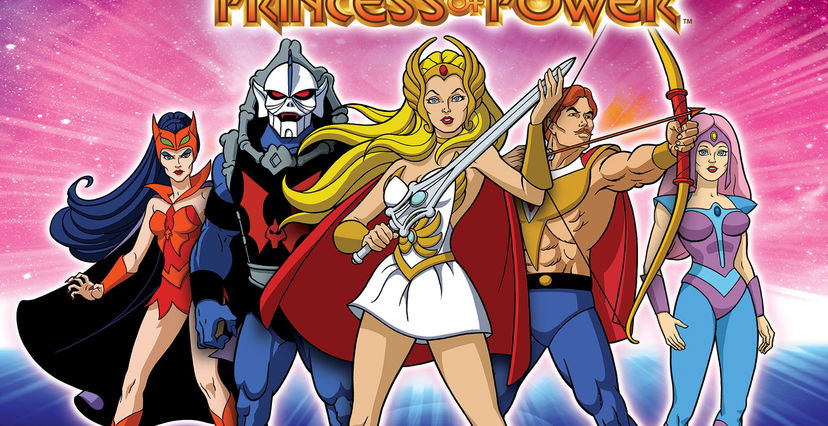 She-Ra – Amazon sviluppa la serie live action preview