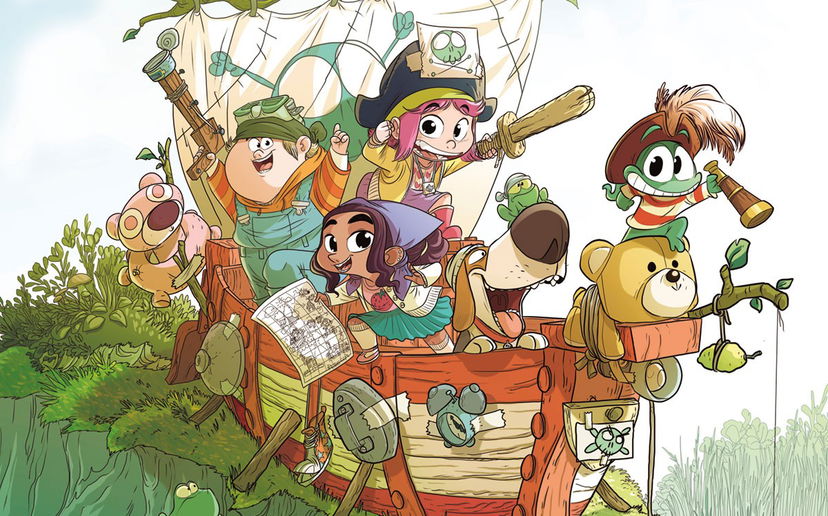 Star Comics – slittano alcune uscite preview