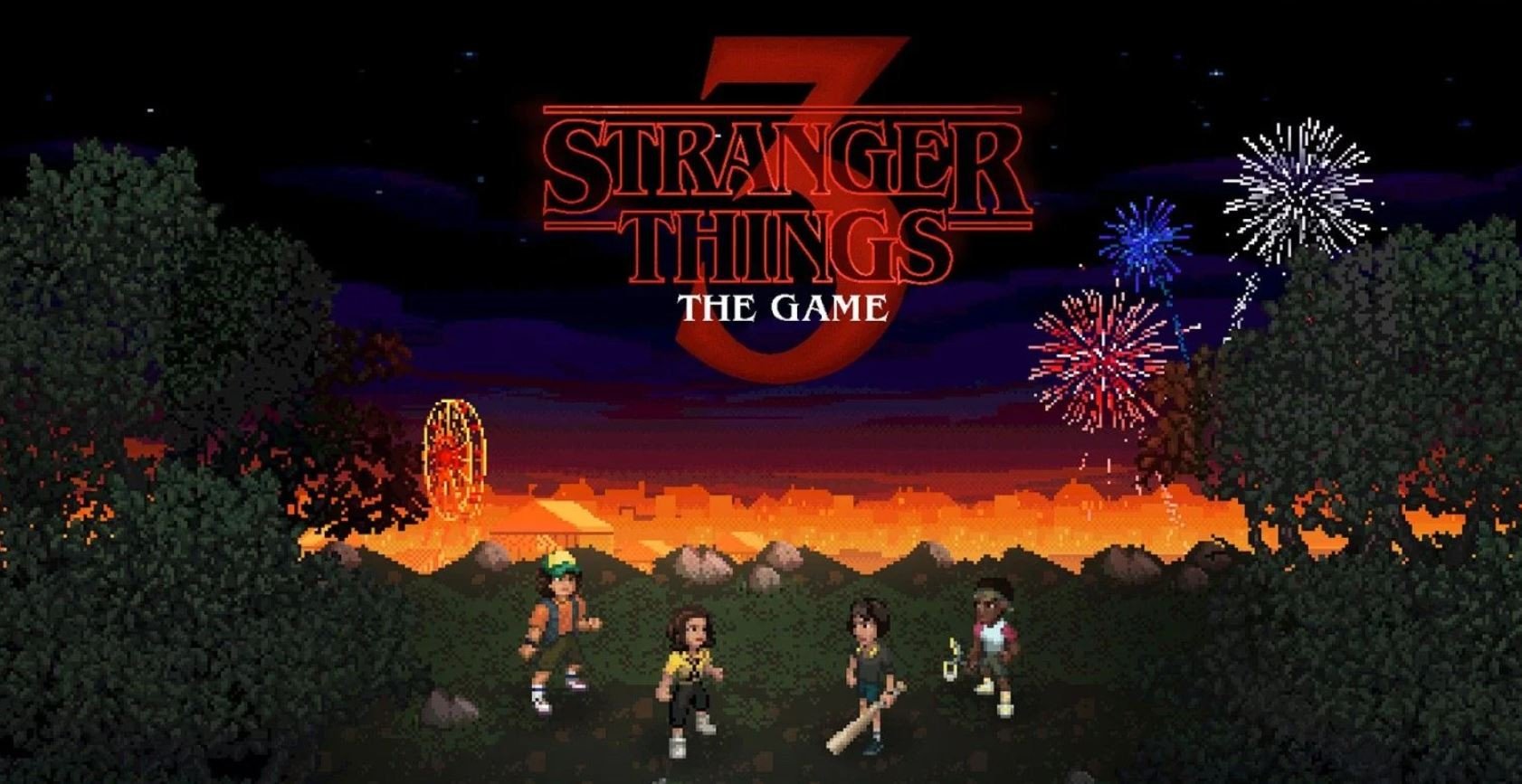stranger things 3 gioco
