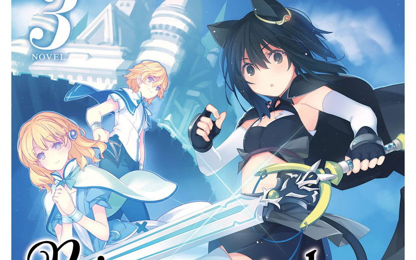 Tenken – Reincarnato in una Spada: annunciato l’anime preview