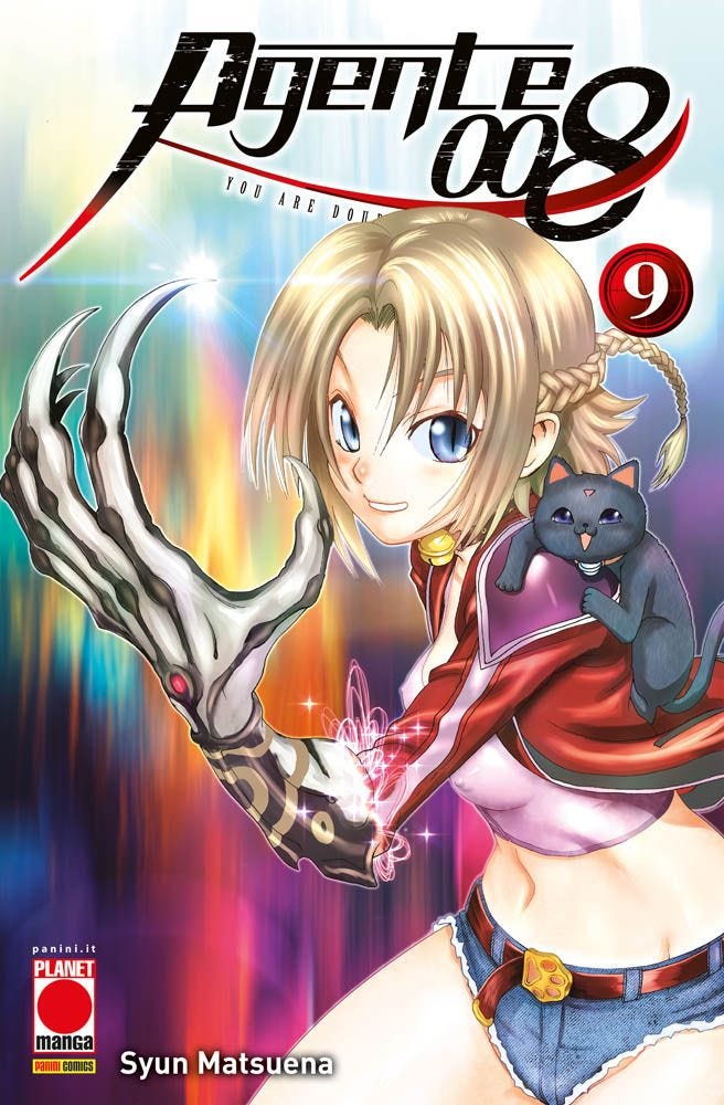 Le uscite Planet Manga del 14 Ottobre 2021