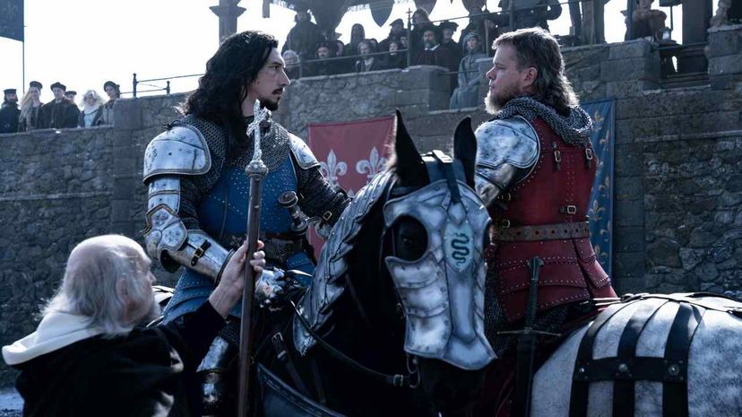 The Last Duel: il duello dell’essere umano RECENSIONE preview