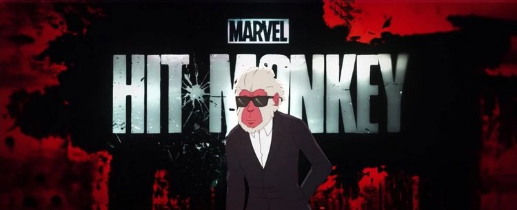 Marvel’s Hit-Monkey – Secondo Trailer e primo Poster per la Serie Animata targata Hulu! article-post