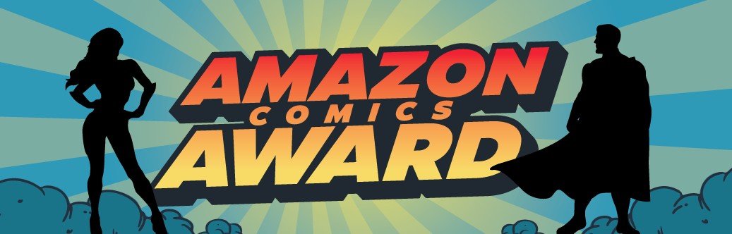 amazon comics award