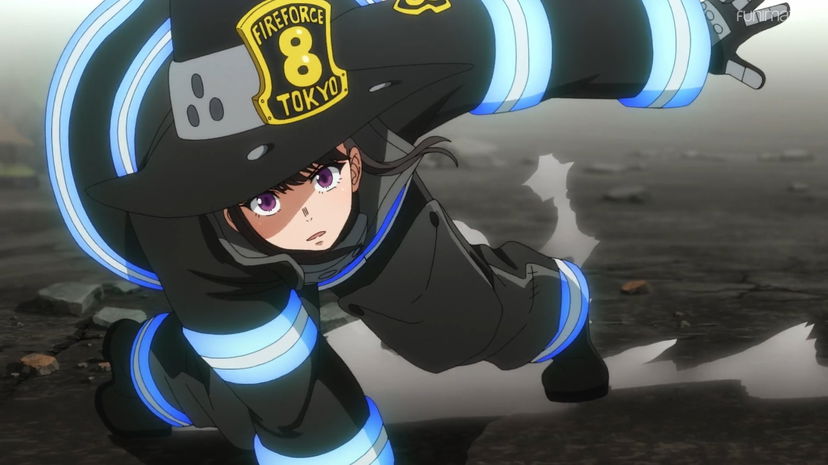 Fire Force in TV – gli episodi del 6 Ottobre 2021, parte la stagione 2 preview