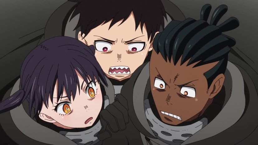 Fire Force – gli episodi del 20 Ottobre preview