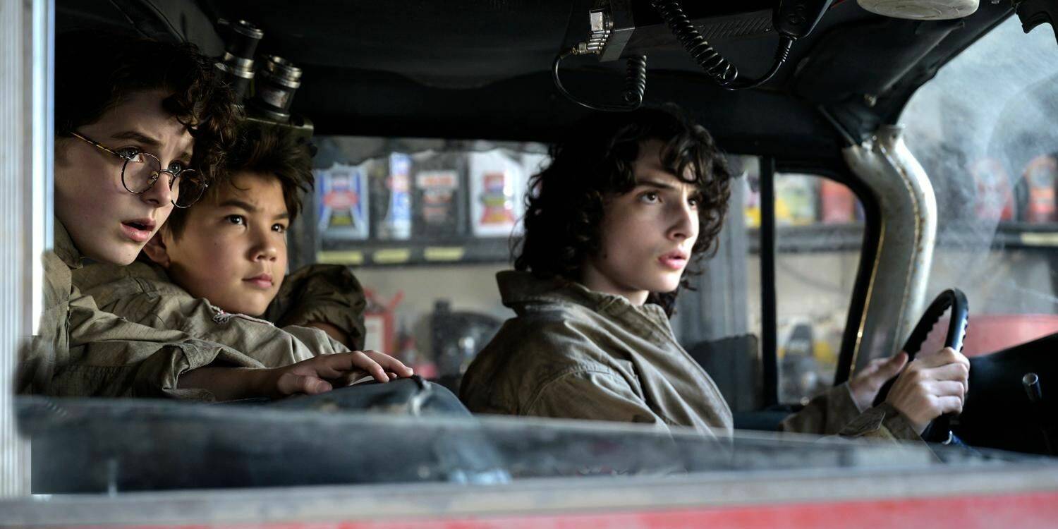 ghostbusters legacy recensione