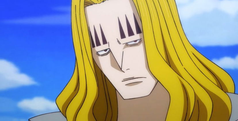 One Piece 1029 – Killer VS Hawkins preview