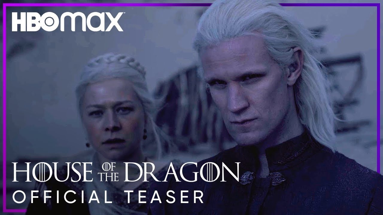 house of the dragon teaser
