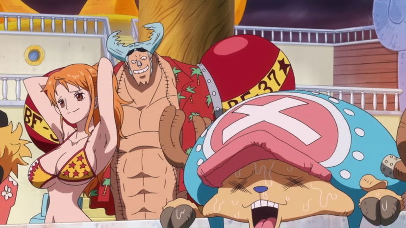 One Piece – trapela la data degli episodi inediti su Italia 2 preview
