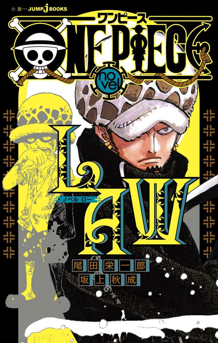 One Piece: Red – Ecco i design ufficiali di Law, Bartolomeo e altri personaggi preview