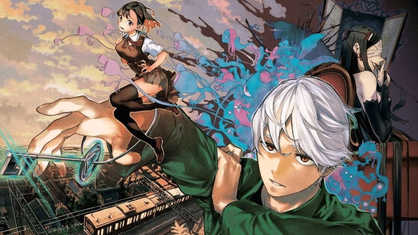 Phantom Seer annunciato da Star Comics preview