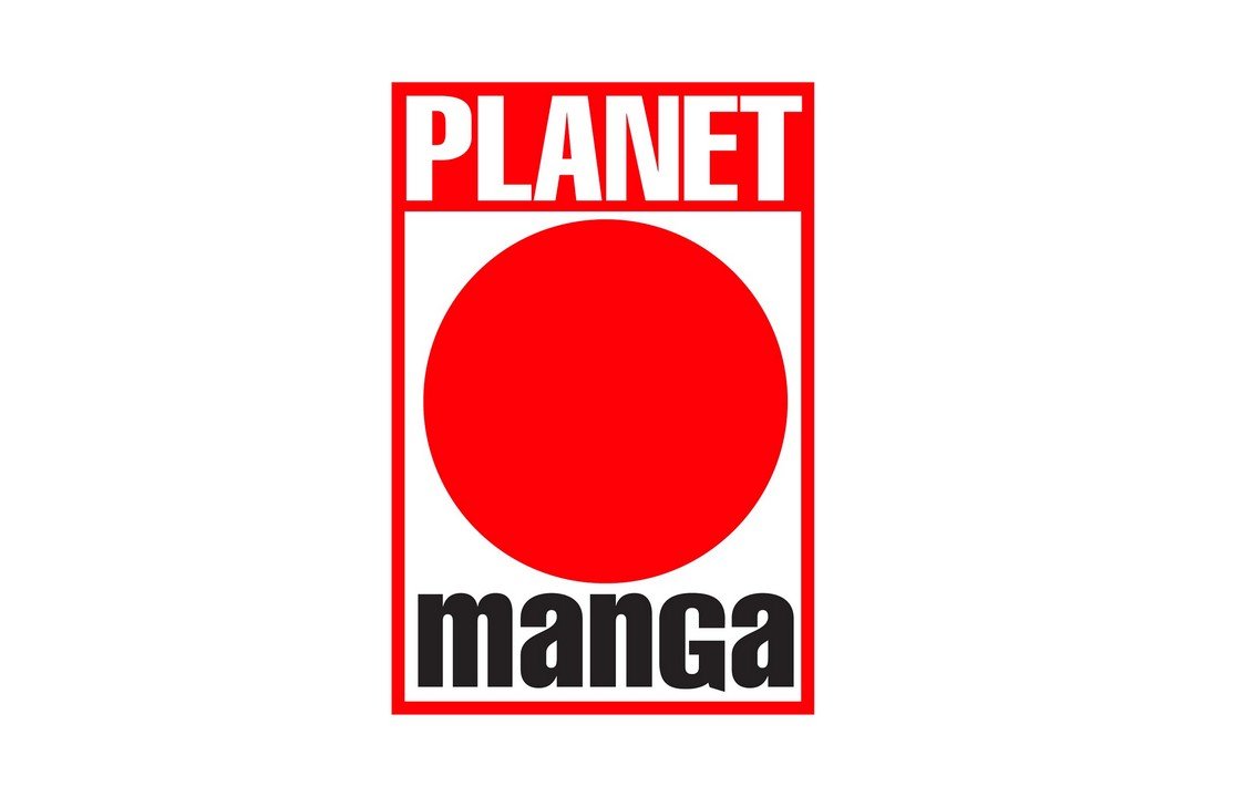 planet manga logo