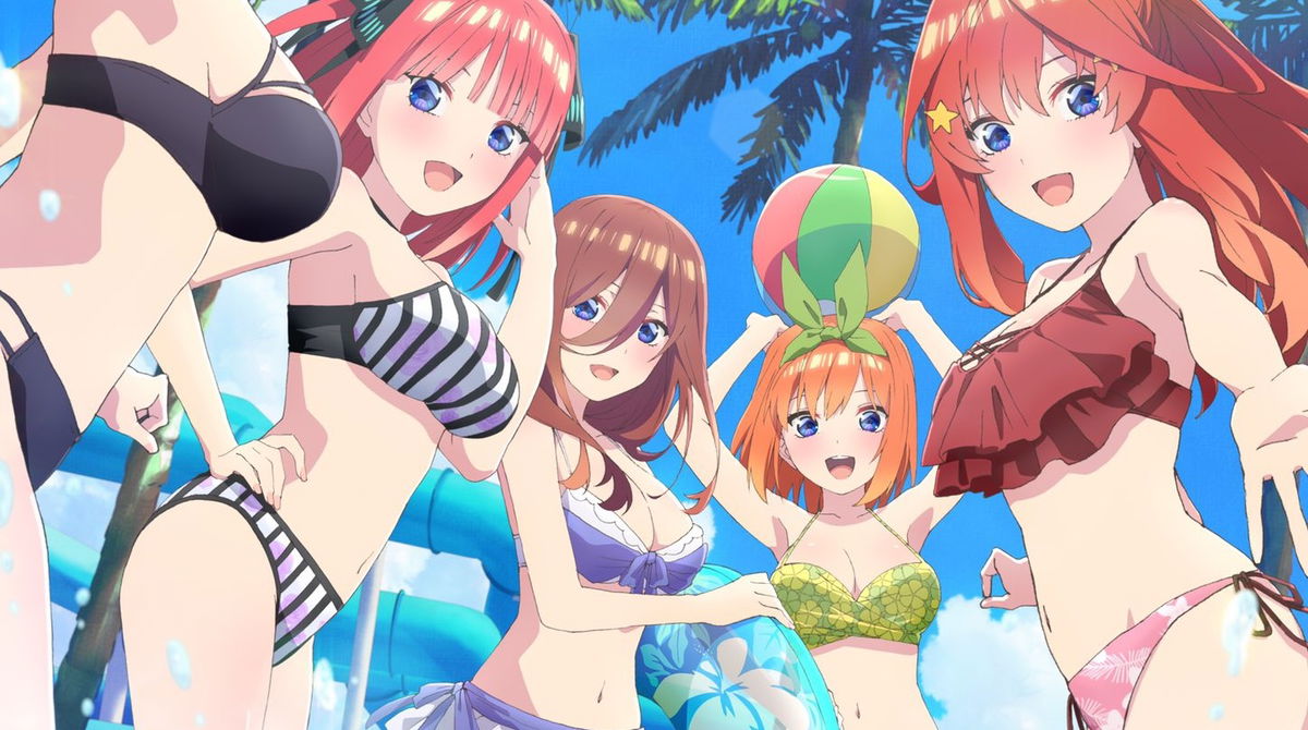 Quintessential Quintuplets – periodo di uscita e nuova key visual del film article-post