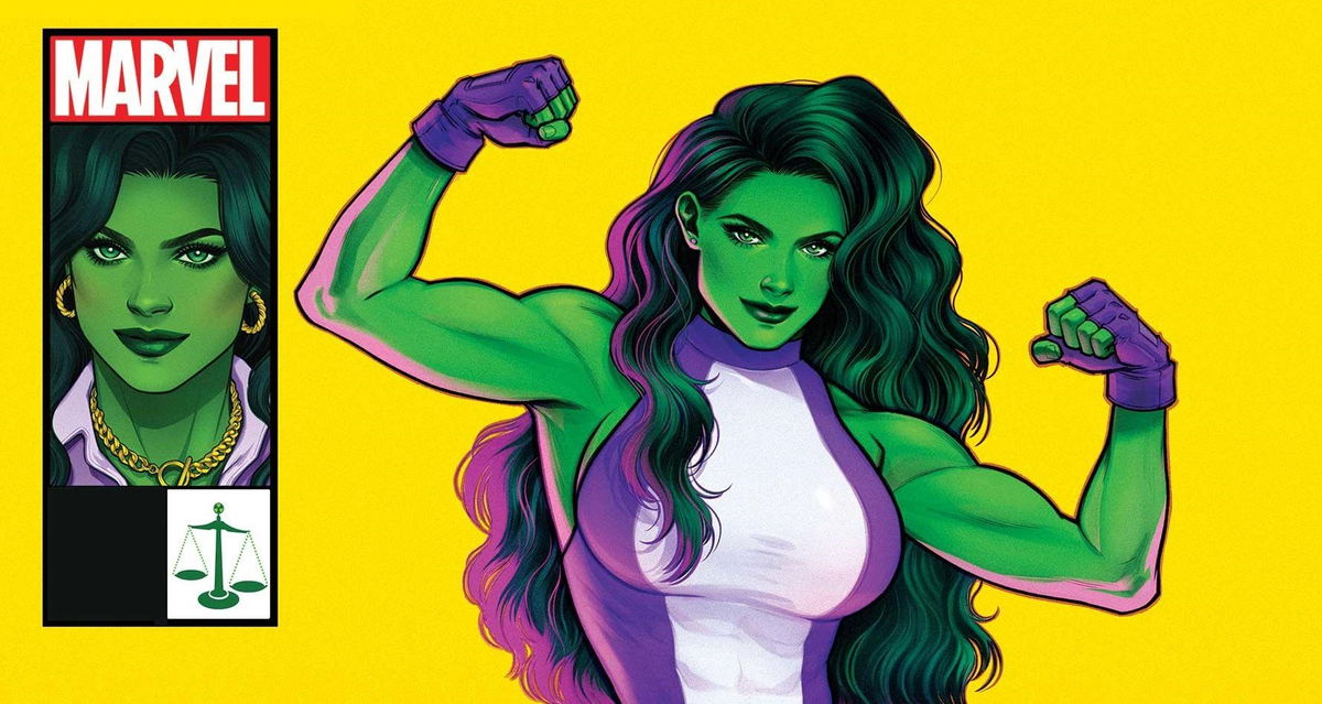 Marvel Comics annuncia una nuova serie su She-Hulk article-post