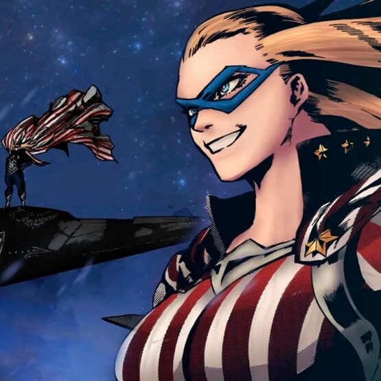 My Hero Academia 330 – Il Potere di Stars and Stripes article-post