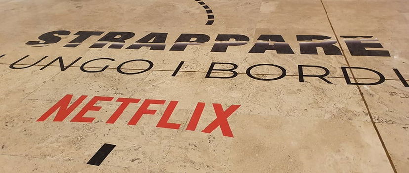 Strappare lungo i bordi: prime impressioni sulla serie animata di Zerocalcare per Netflix preview
