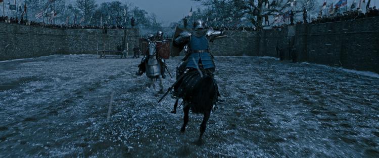 the last duel recensione