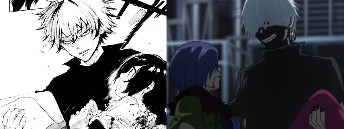 Tokyo Ghoul – le 5 migliori scene omesse dall’anime article-post