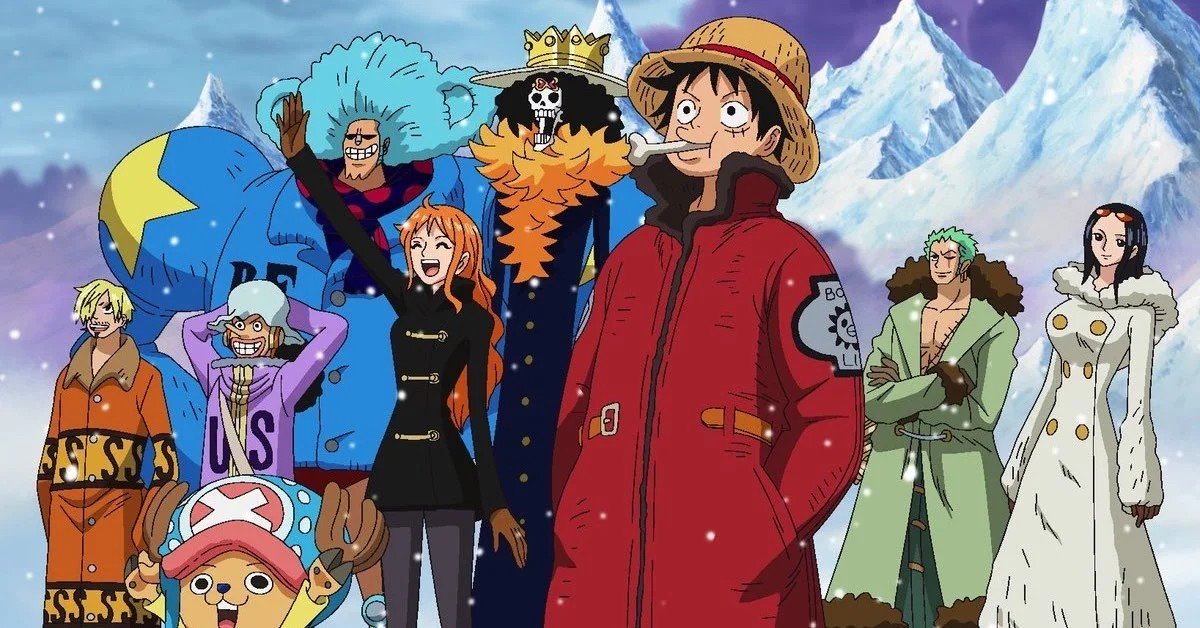 Gli episodi di One Piece e Fire Force su Italia 2 il 10 Novembre 2021