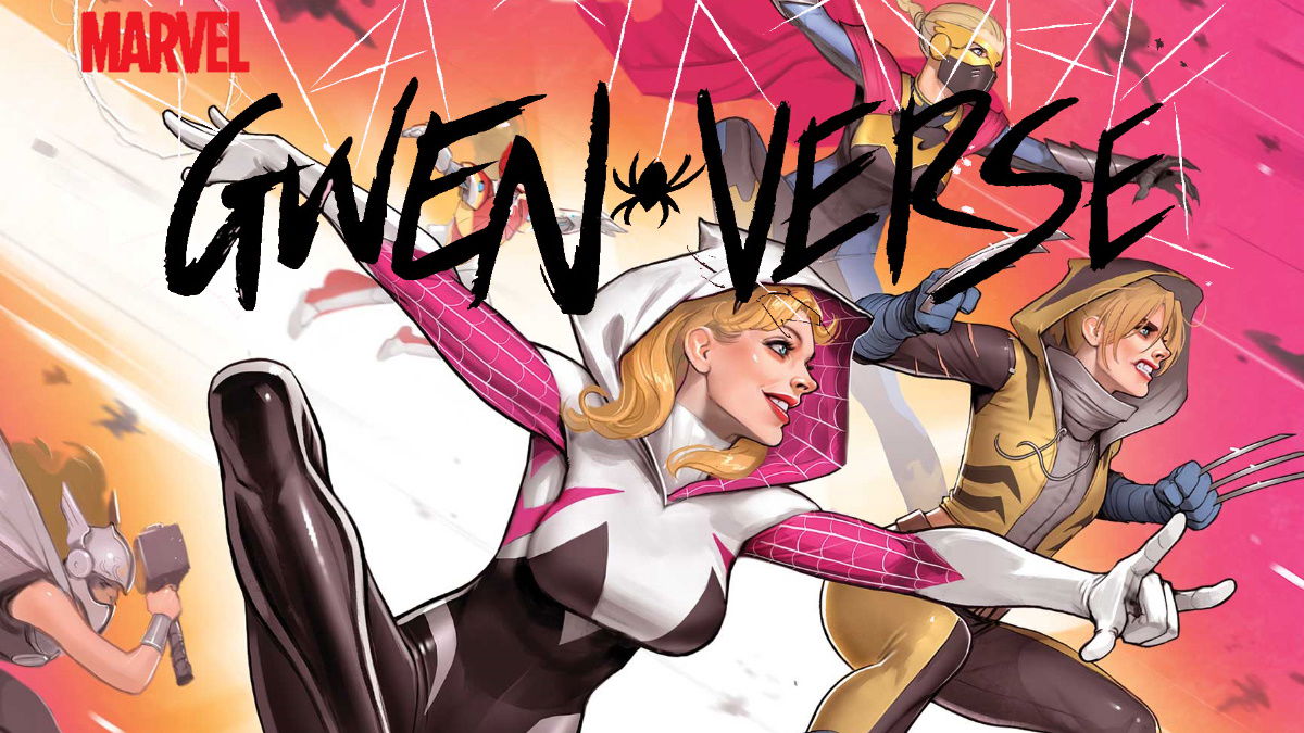 Marvel Comics annuncia il lancio di Spider-Gwen: Gwenverse article-post