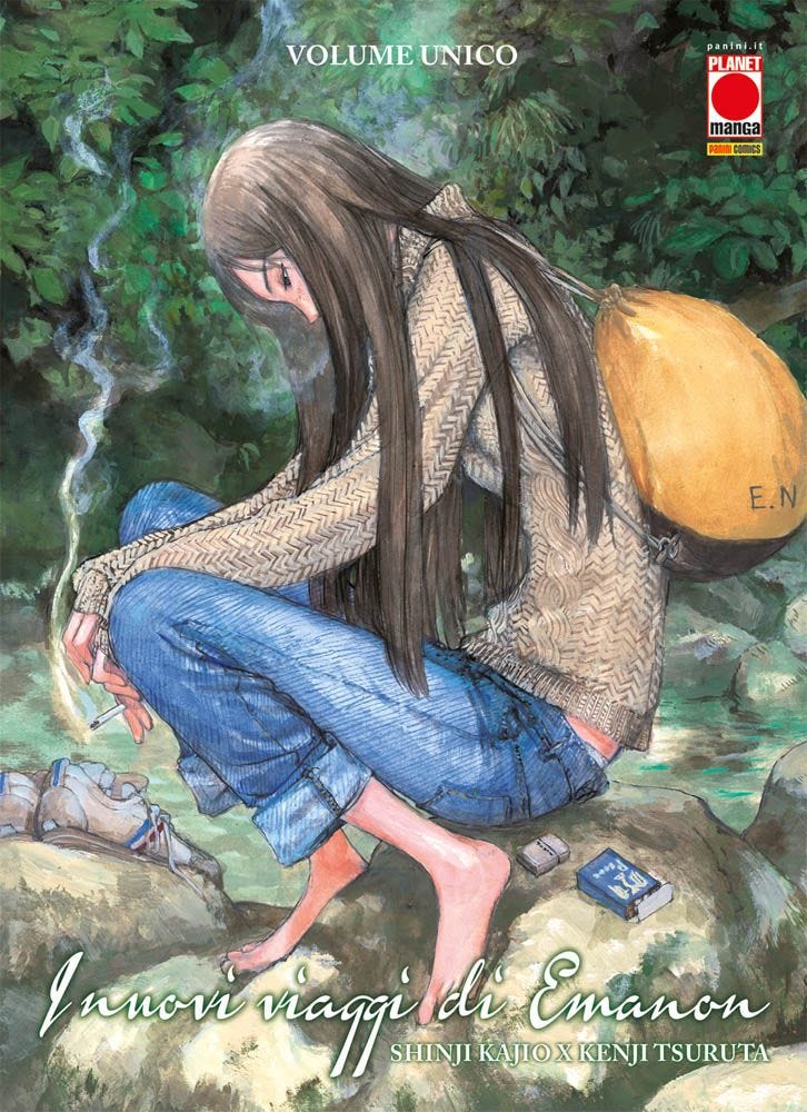 le uscite planet manga del 2 Dicembre 2021