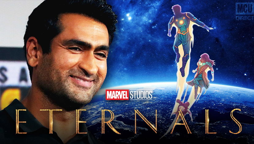 Eternals – la Regista Chloé Zhao spiega la scelta di Kingo alla fine del Film preview