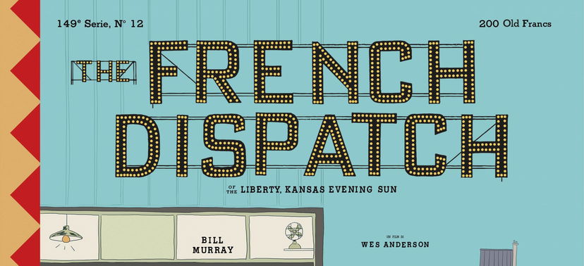 The French Dispatch: recensione del nuovo film di Wes Anderson preview