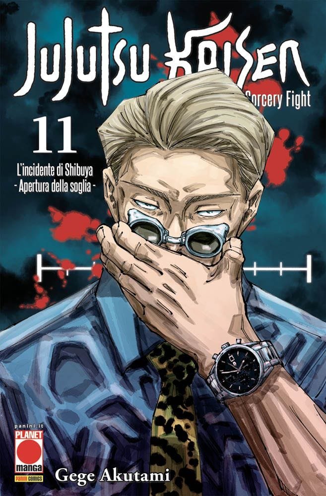 Le uscite Planet Manga del 4 Novembre 2021
