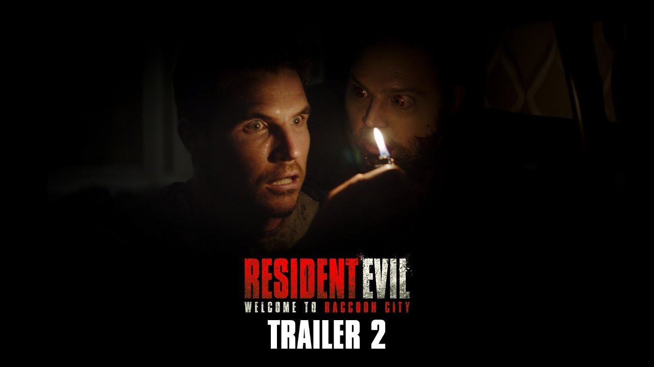 Resident Evil Welcome to Raccoon City trailer 2