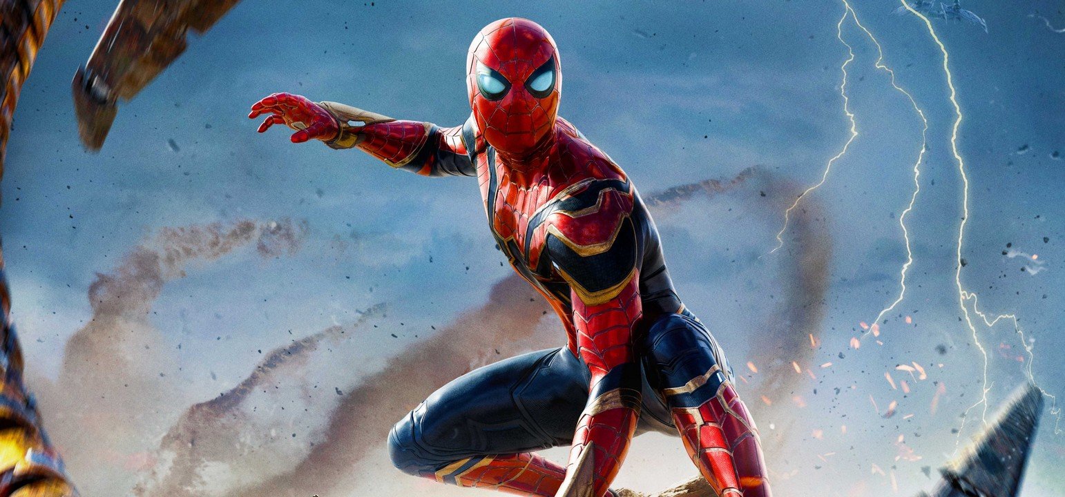 Spider-Man No Way Home poster multiverso
