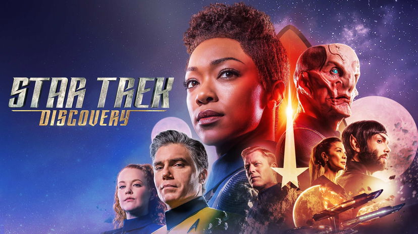 Star Trek Discovery Stagione 4 arriva su Pluto TV preview