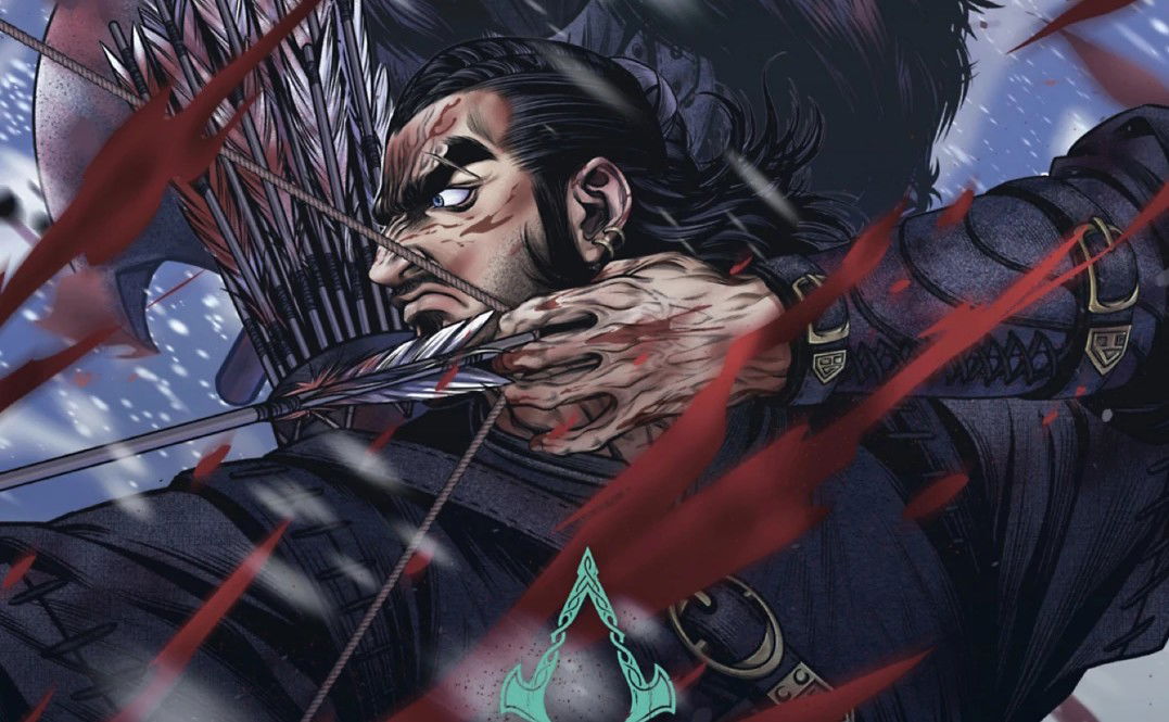 assassin's creed valhalla blood brothers manhua