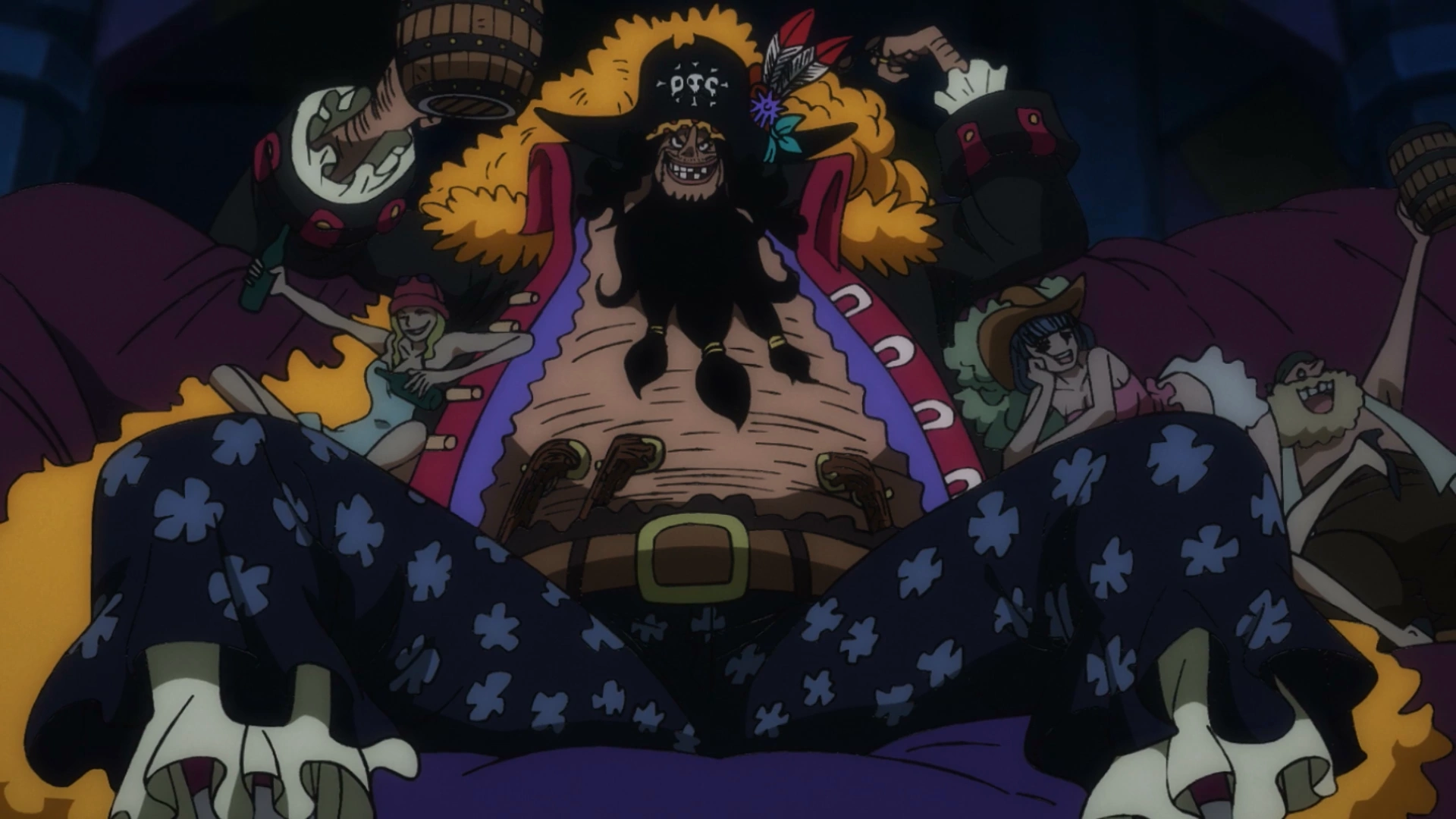 one piece