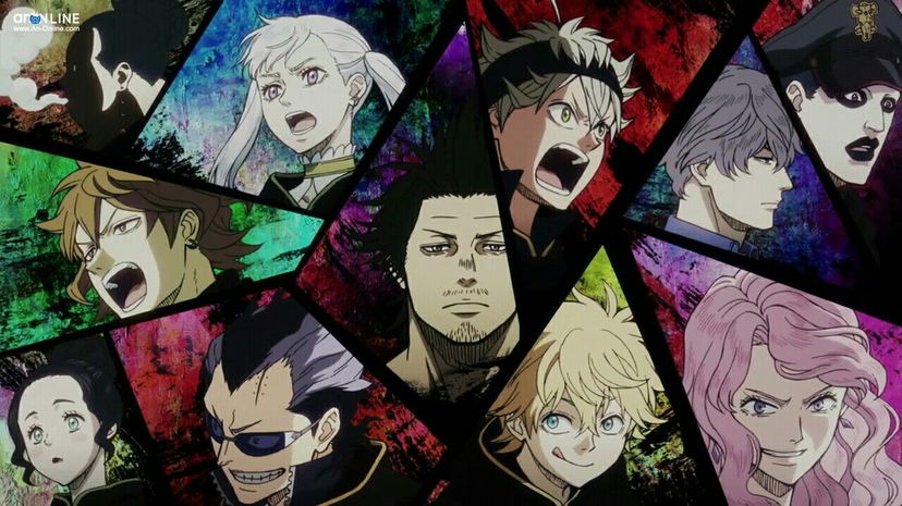 Black Clover 312 – Black Bulls riuniti preview