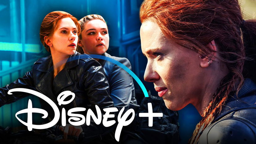 Scarlett Johansson parla della battaglia legale con la Disney per Black Widow preview